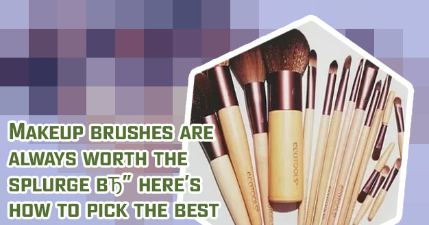 Affordable makeup brushes