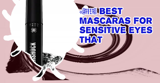 Avon hypoallergenic mascara
