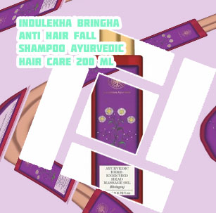 Ayurvedic hair care products