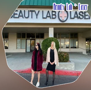 Beauty lab and laser