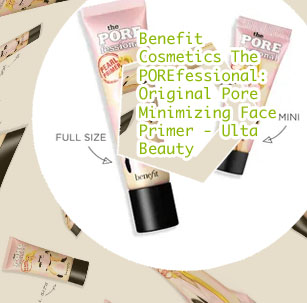 Benefit cosmetics porefessional primer