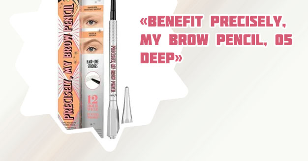Benefit precisely my brow pencil 4