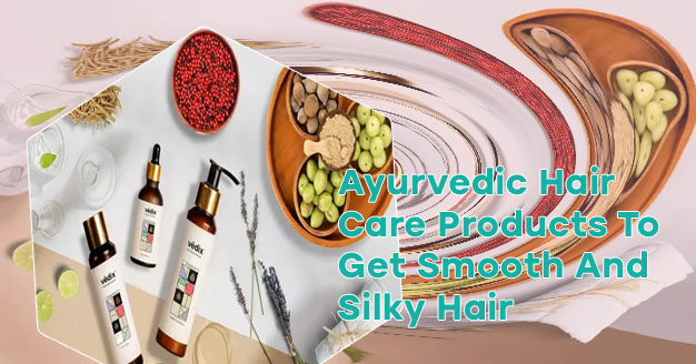 Best ayurvedic hair care products