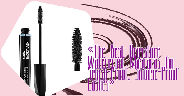 Best black waterproof mascara