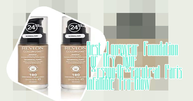 Best foundation for dry textured skin