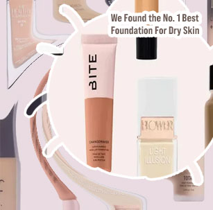 Best full coverage foundation for dry skin