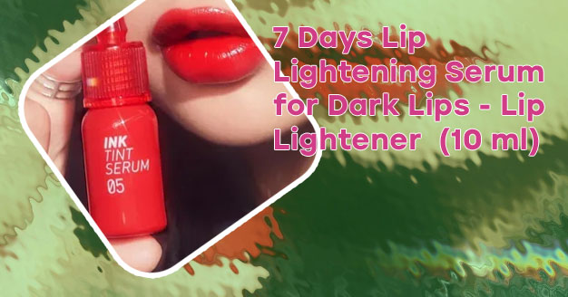 Best lip serum for dark lips