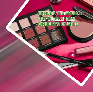 Best makeup sales