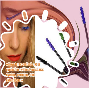 Best mascara for blonde eyelashes