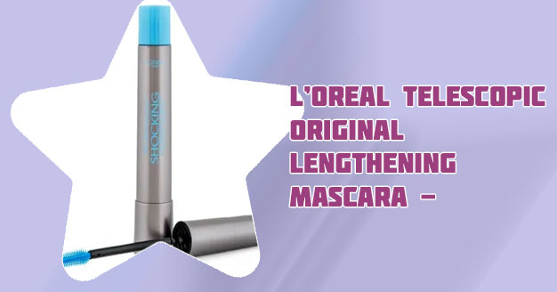 Best mascara telescopic