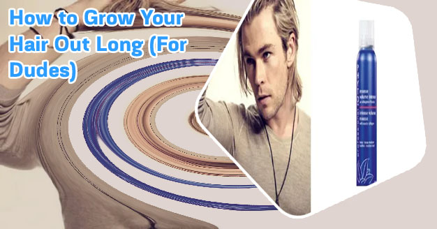 Best mens hair product for long hair