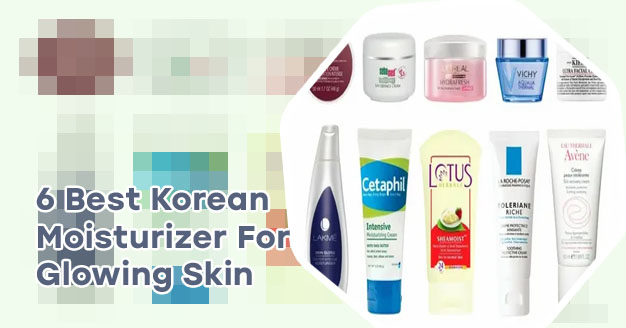 Best moisturizer for sensitive skin korean