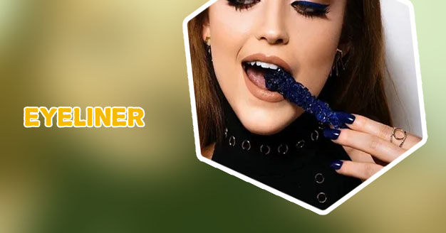 Best navy eyeliner