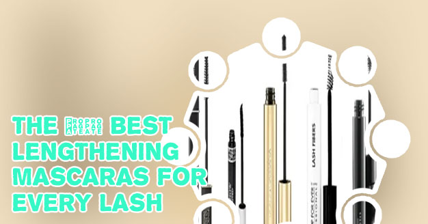 Best rated lengthening mascara