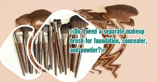 Best reasonable makeup brushes