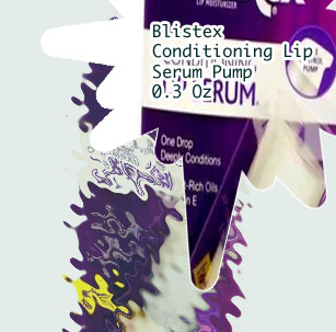 Blistex lip serum