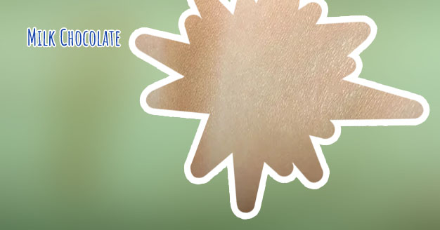 Bronzer milk chocolate