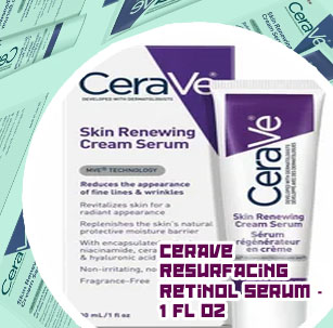 Cerave retinol resurfacing serum