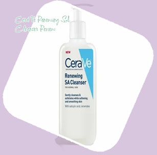 Cerave sa cleanser