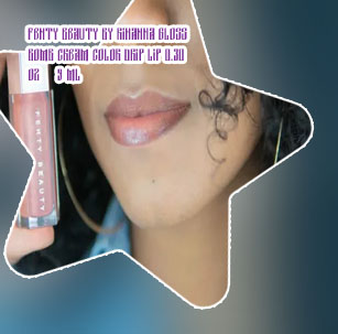 Cream gloss fenty
