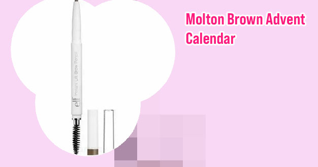 Deep brown elf eyebrow pencil