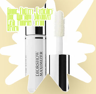 Dior mascara base
