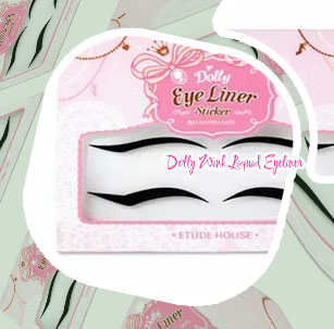Dolly eyeliner