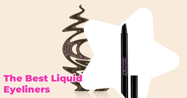 Easy liquid eyeliner