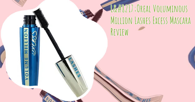 Excess voluminous million lashes