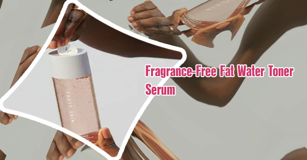 Fenty beauty fat water