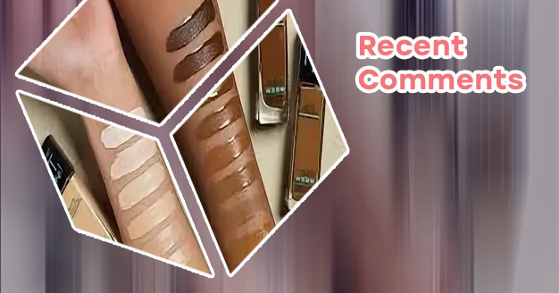 Fit me foundation colors