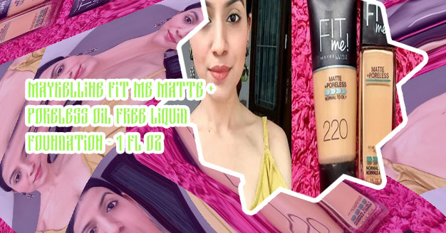Fit me natural buff