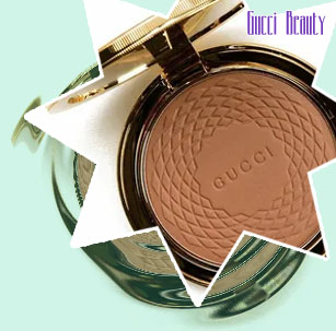 Gucci bronzing powder