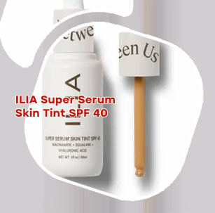 Ilia super serum skin tint