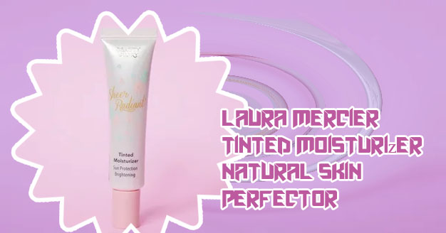 Ilia tinted moisturizer