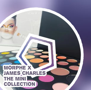 James charles morphe