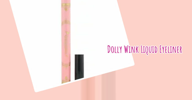 Koji dolly wink eyeliner