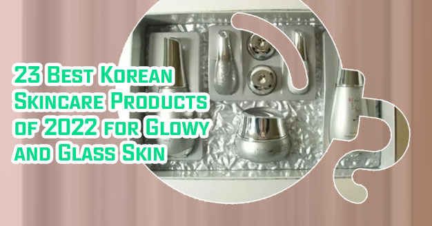 Korean skin care set amazon