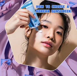 Korean skincare spf
