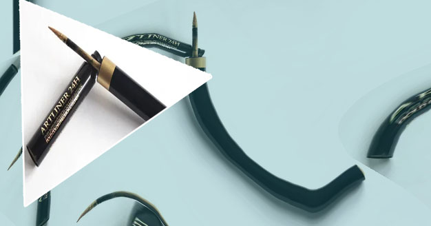Lancome liquid eyeliner