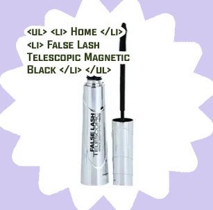 Lash telescopic