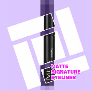 Loreal blue liquid eyeliner