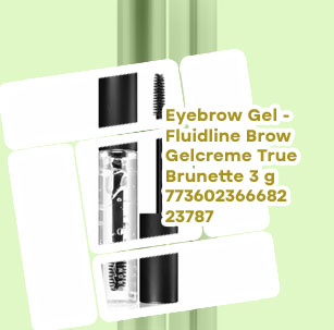 Mac eyebrow gel