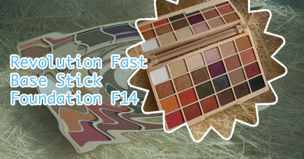 Makeup revolution stick f14