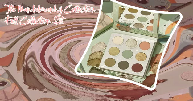 Mandalorian colourpop