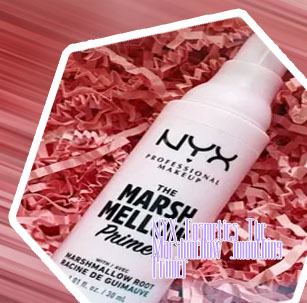 Marshmallow primer nyx