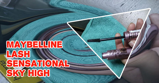 Maybelline lash sensational sky high
