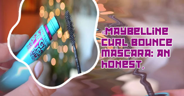 Maybelline mascara trending