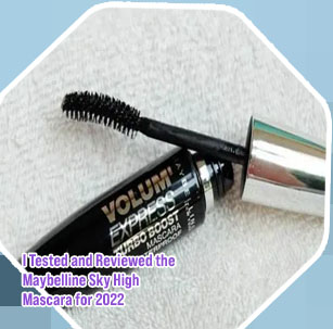 Maybelline voluminous