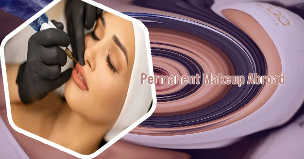 Medical permanent makeup